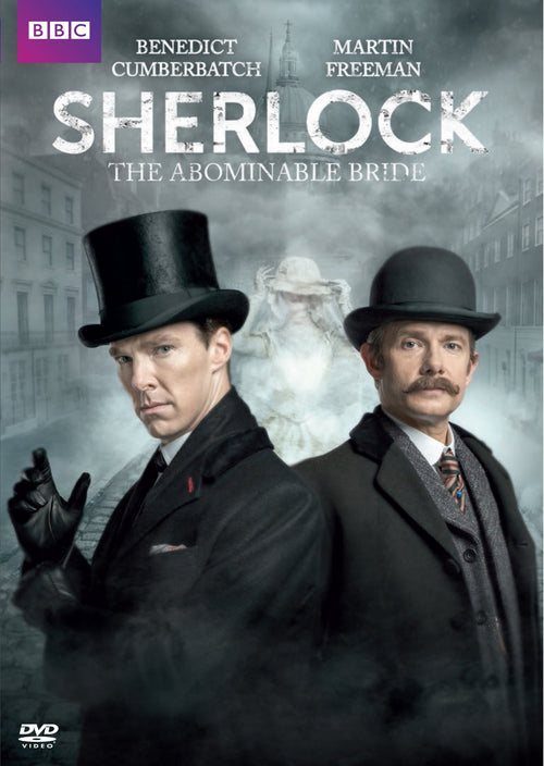 Sherlock: The Abominable Bride [DVD]
