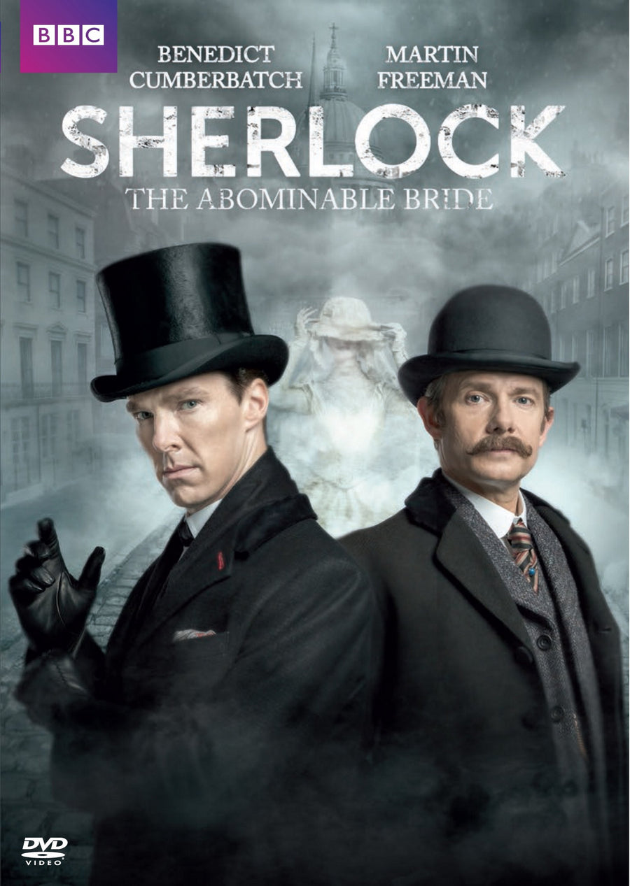 Sherlock: The Abominable Bride [DVD]