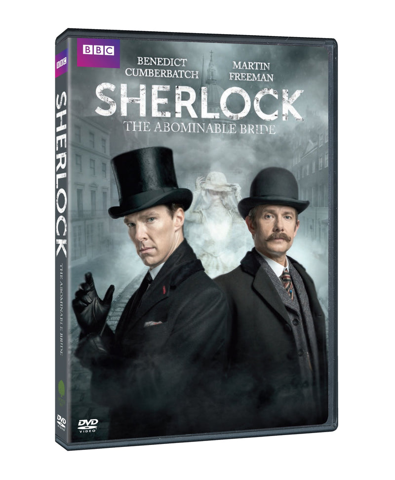 Sherlock: The Abominable Bride [DVD]