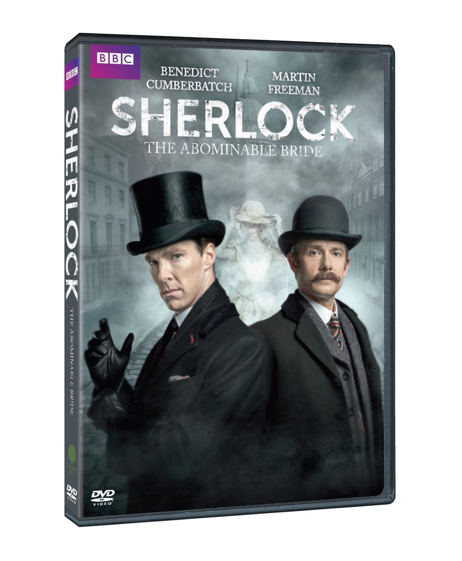 Sherlock: The Abominable Bride [DVD]