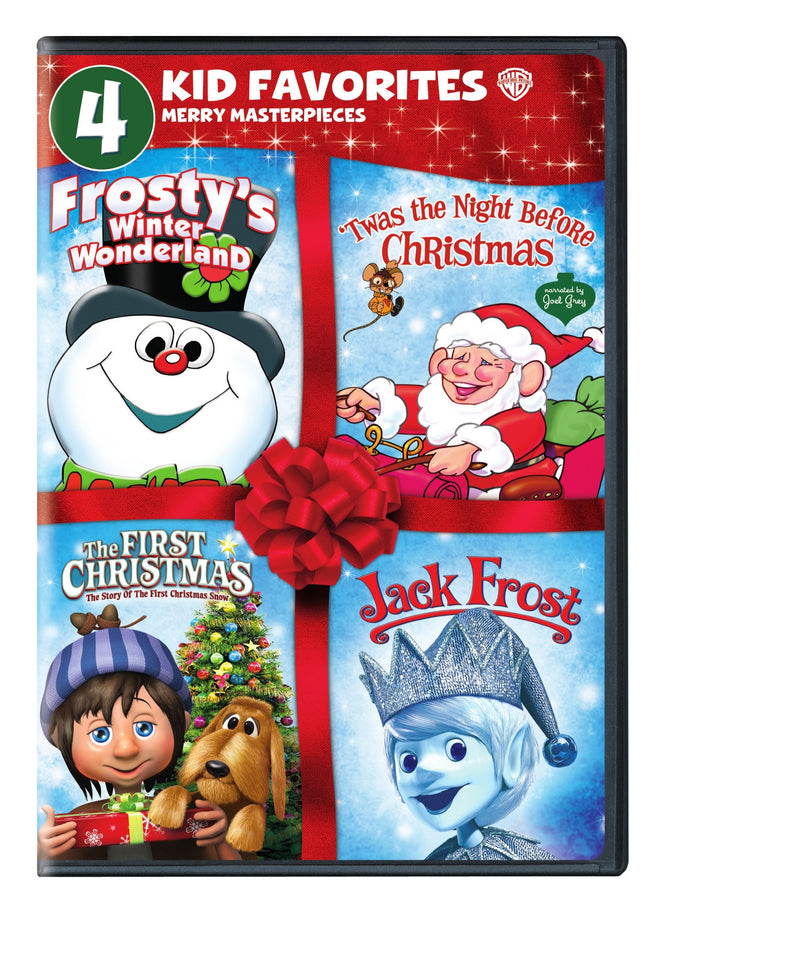 Merry Masterpieces (Box Set) [DVD]