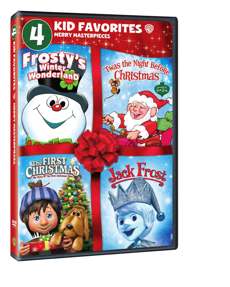 Merry Masterpieces (Box Set) [DVD]