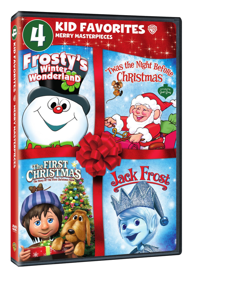 Merry Masterpieces (Box Set) [DVD]