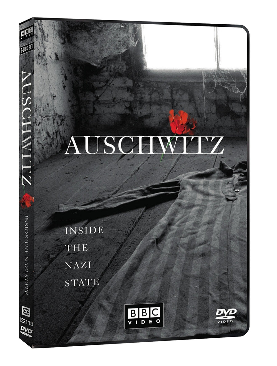 Auschwitz: Inside the Nazi State [DVD]