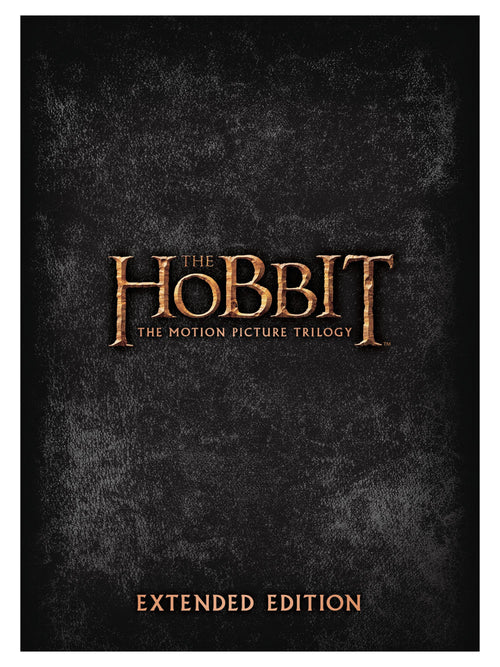 Hobbit, The:Trilogy [DVD]
