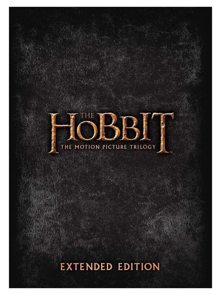 Hobbit, The:Trilogy [DVD]
