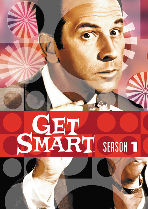 Get Smart: Season 1 [DVD]