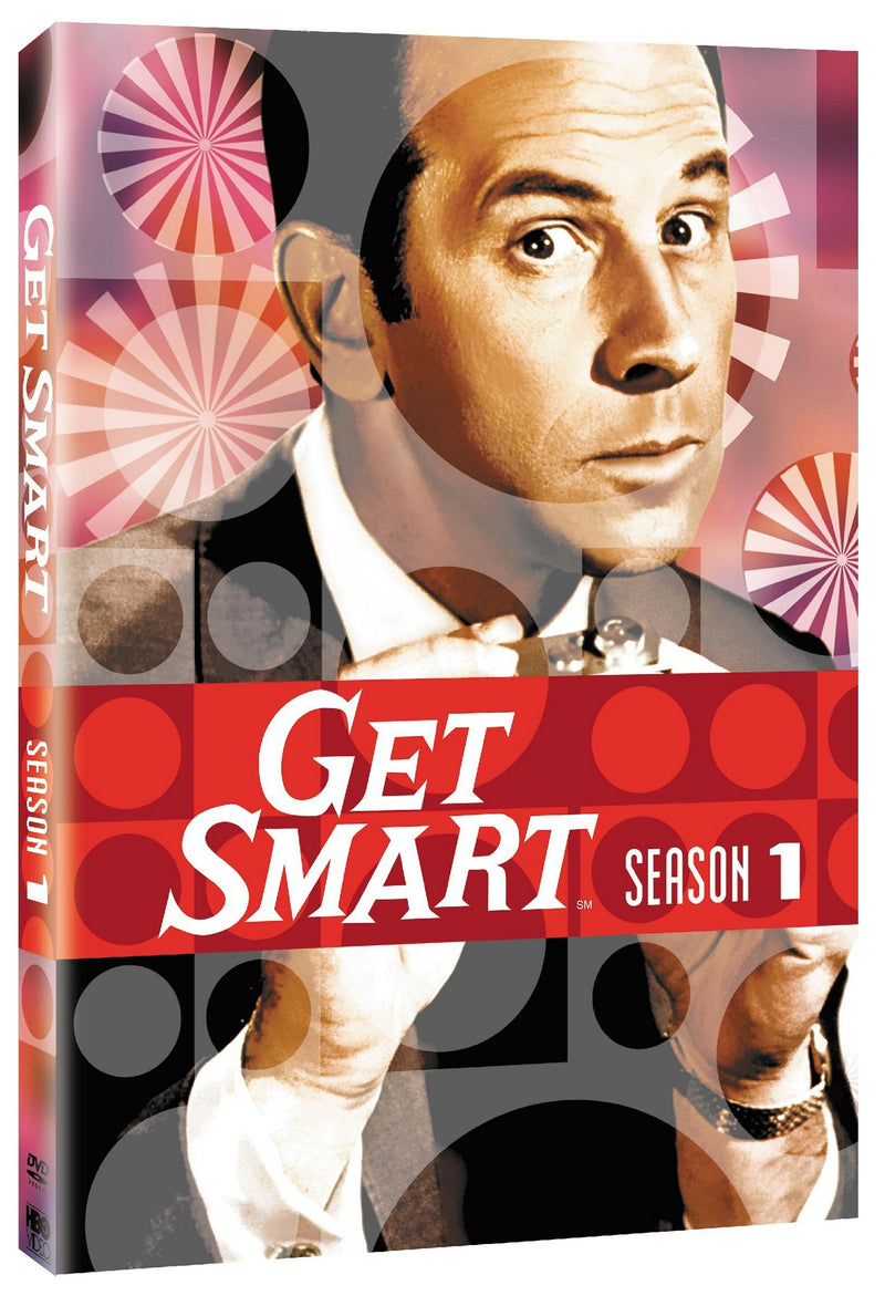 Get Smart: Season 1 [DVD]