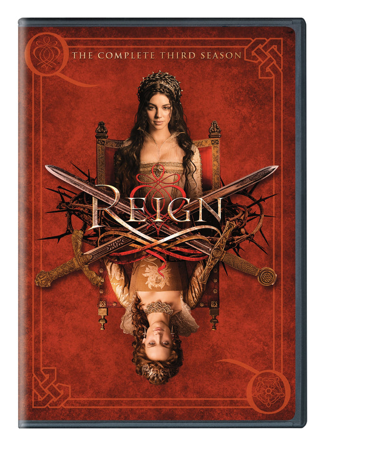 Reign: The Complete Third Season [DVD]