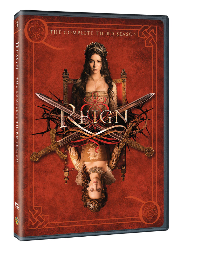 Reign: The Complete Third Season [DVD]