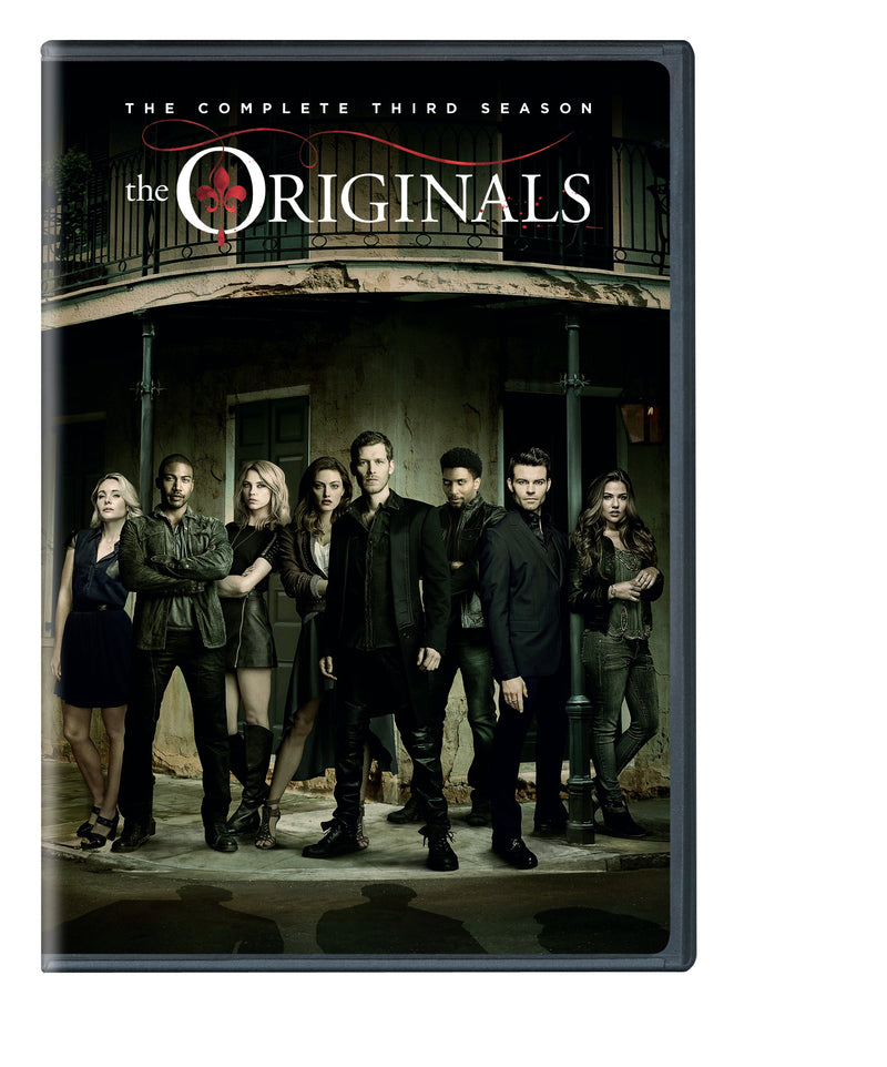 The Originals: The Complete Third Season [DVD]