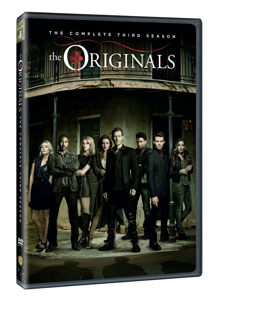 The Originals: The Complete Third Season [DVD]