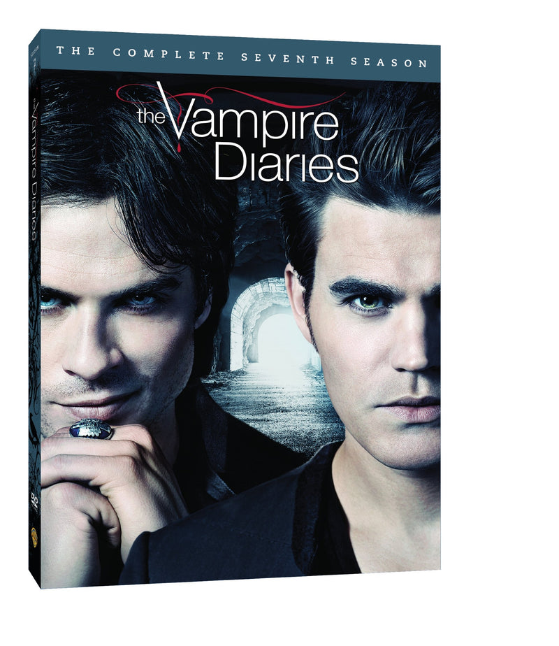 The Vampire Diaries: The Complete Seventh Season (Box Set) [DVD]