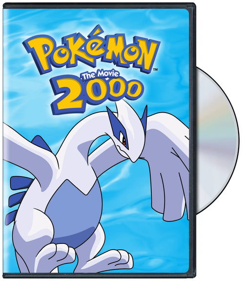 Pokemon The Movie 2: The Power of One [DVD]
