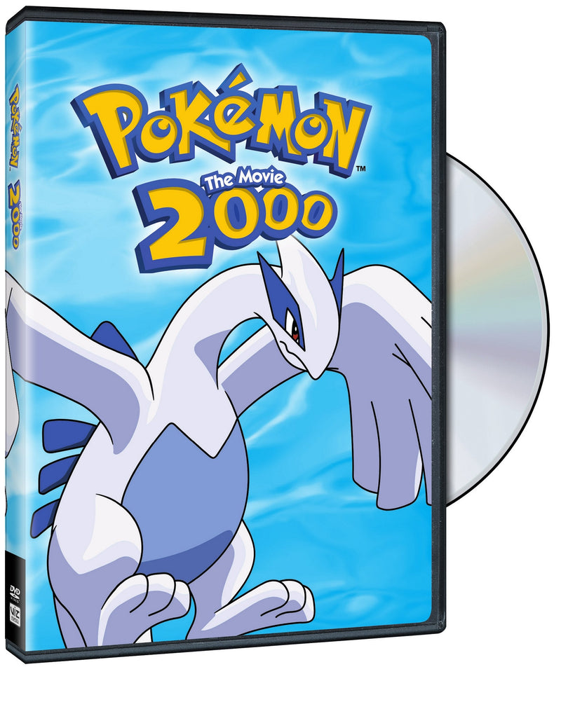 Pokemon The Movie 2: The Power of One [DVD]