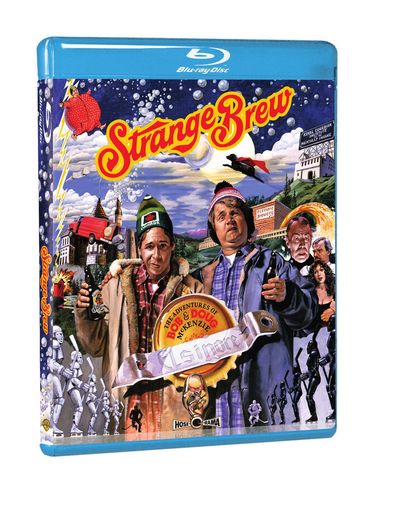 Strange Brew [Blu-ray]