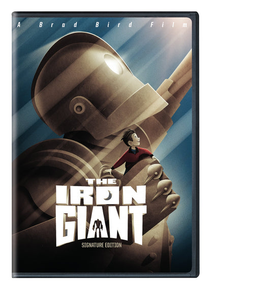 The Iron Giant: Signature Edition [DVD]
