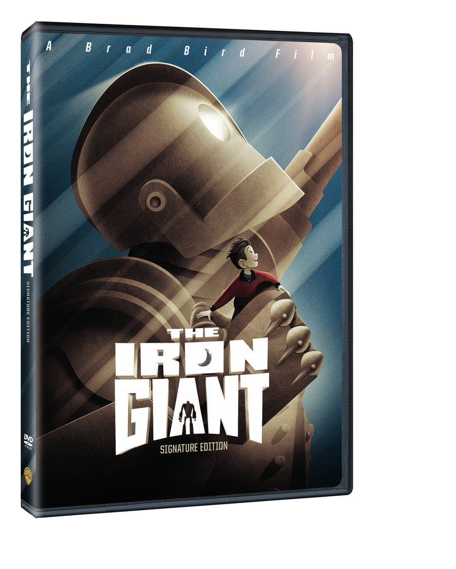 The Iron Giant: Signature Edition [DVD]