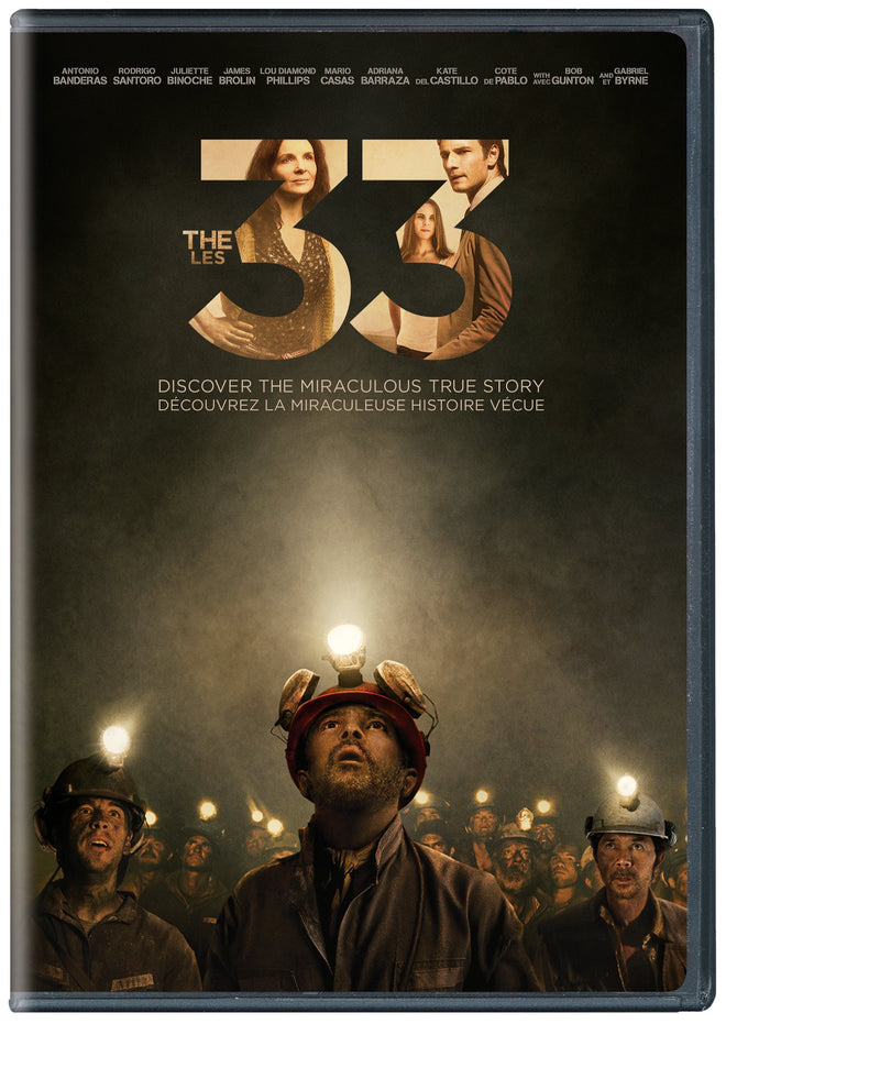 The 33 [DVD]