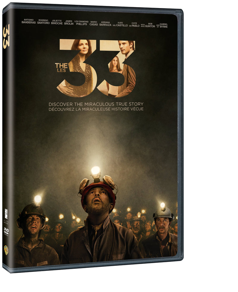 The 33 [DVD]