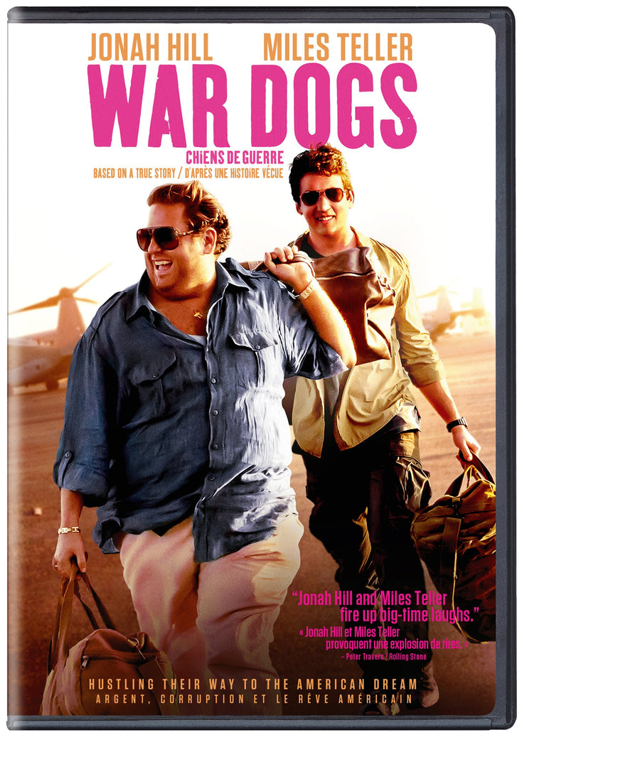 War Dogs [DVD]