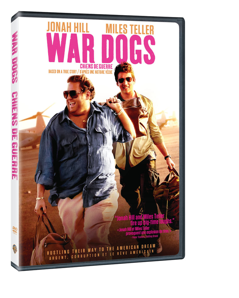 War Dogs [DVD]