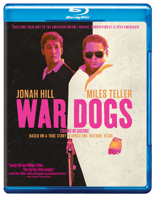 War Dogs [Blu-Ray]