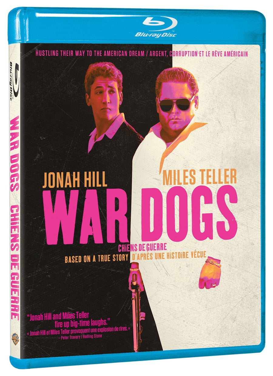 War Dogs [Blu-Ray]