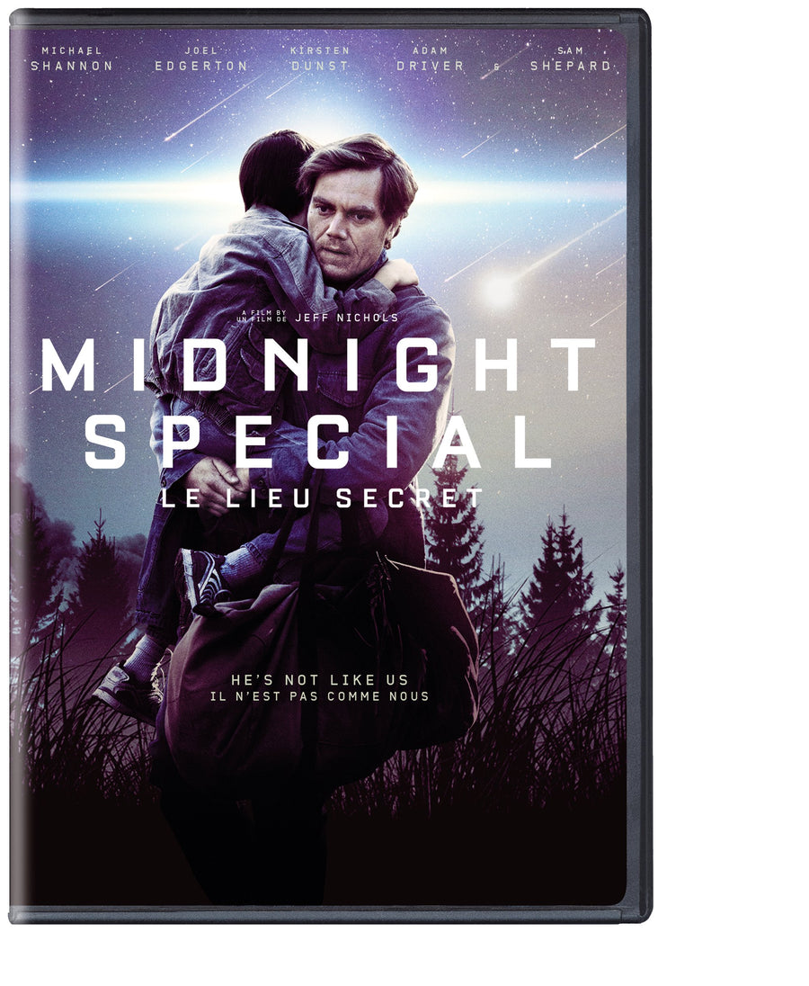 Midnight Special [DVD]