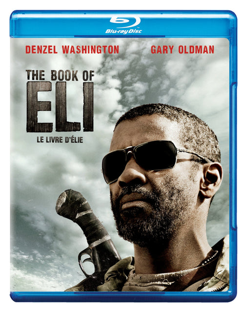 The Book Of Eli [Blu-Ray]