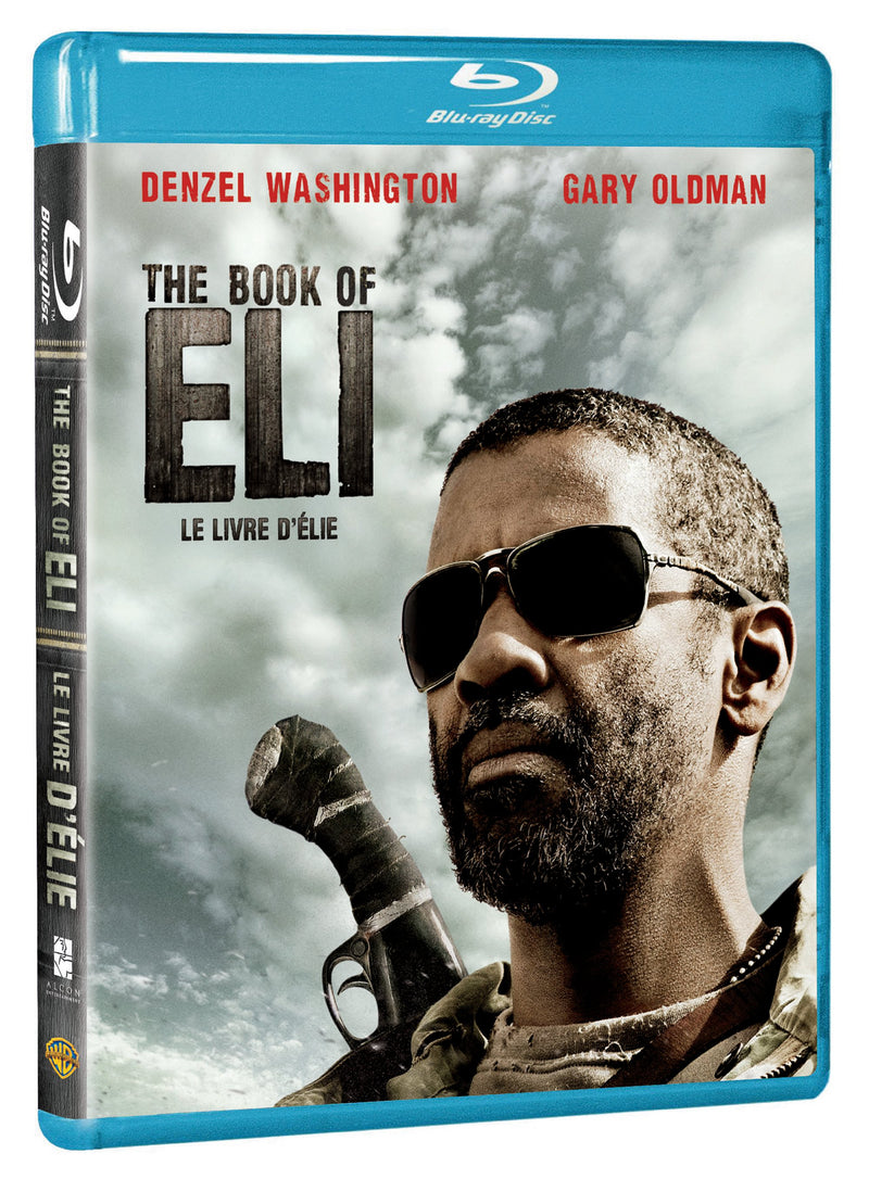 The Book Of Eli [Blu-Ray]