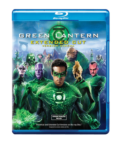 Green Lantern [Blu-Ray]