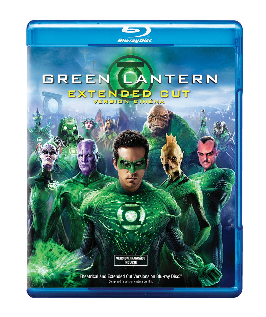 Green Lantern [Blu-Ray]