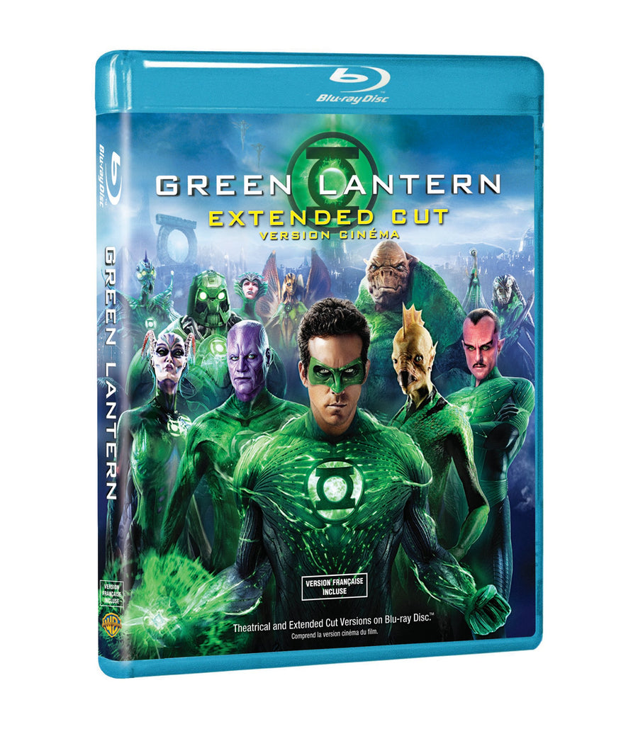 Green Lantern [Blu-Ray]