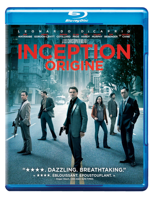 Inception [Blu-Ray]