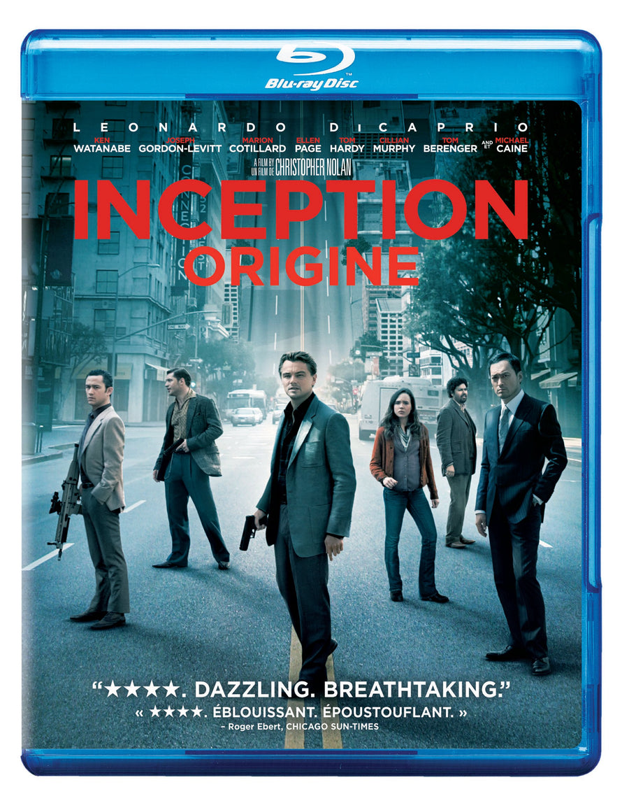 Inception [Blu-Ray]
