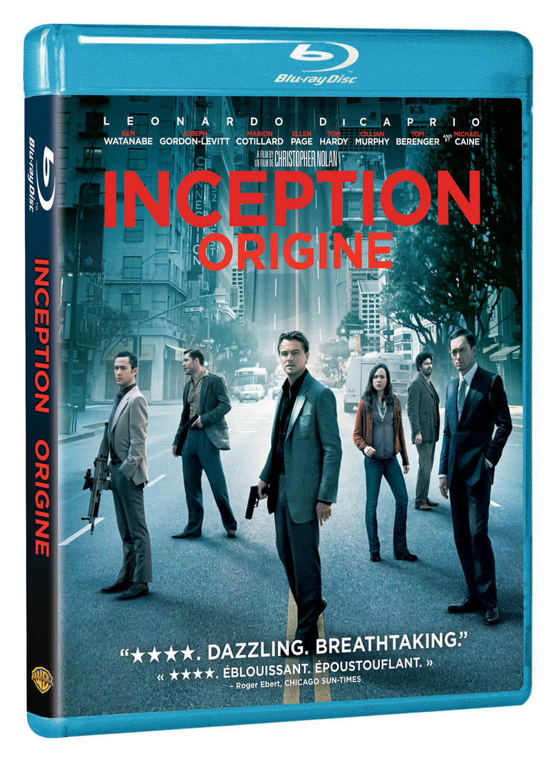 Inception [Blu-Ray]