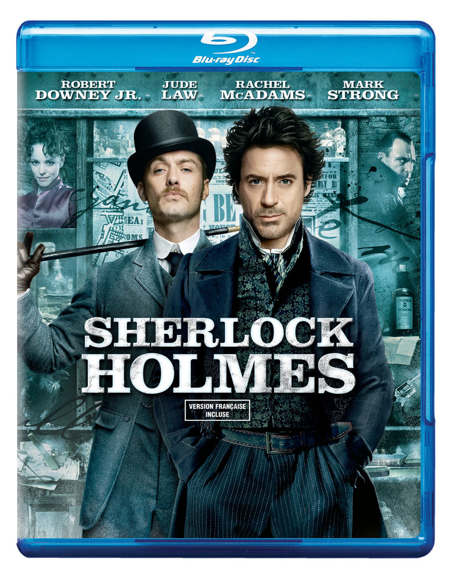 Sherlock Holmes [Blu-Ray]