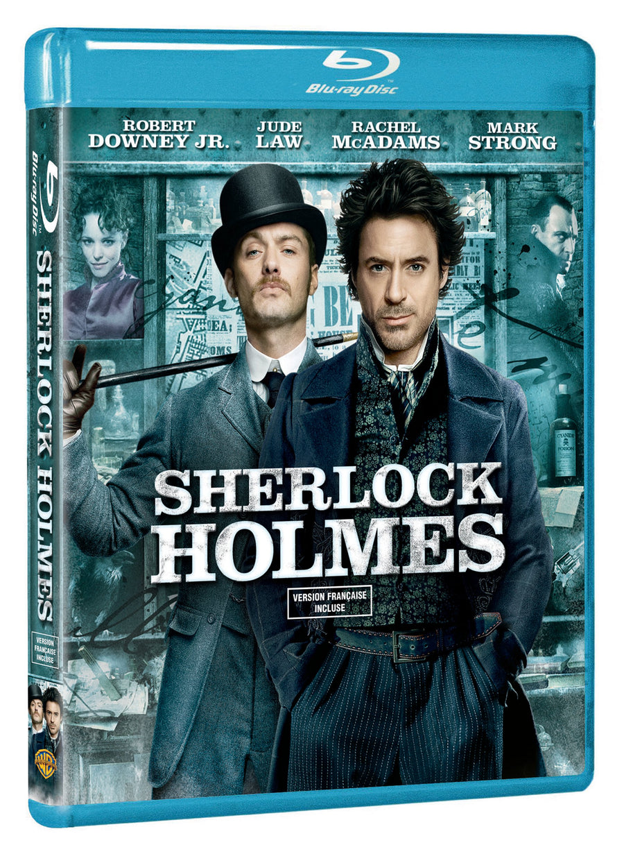 Sherlock Holmes [Blu-Ray]
