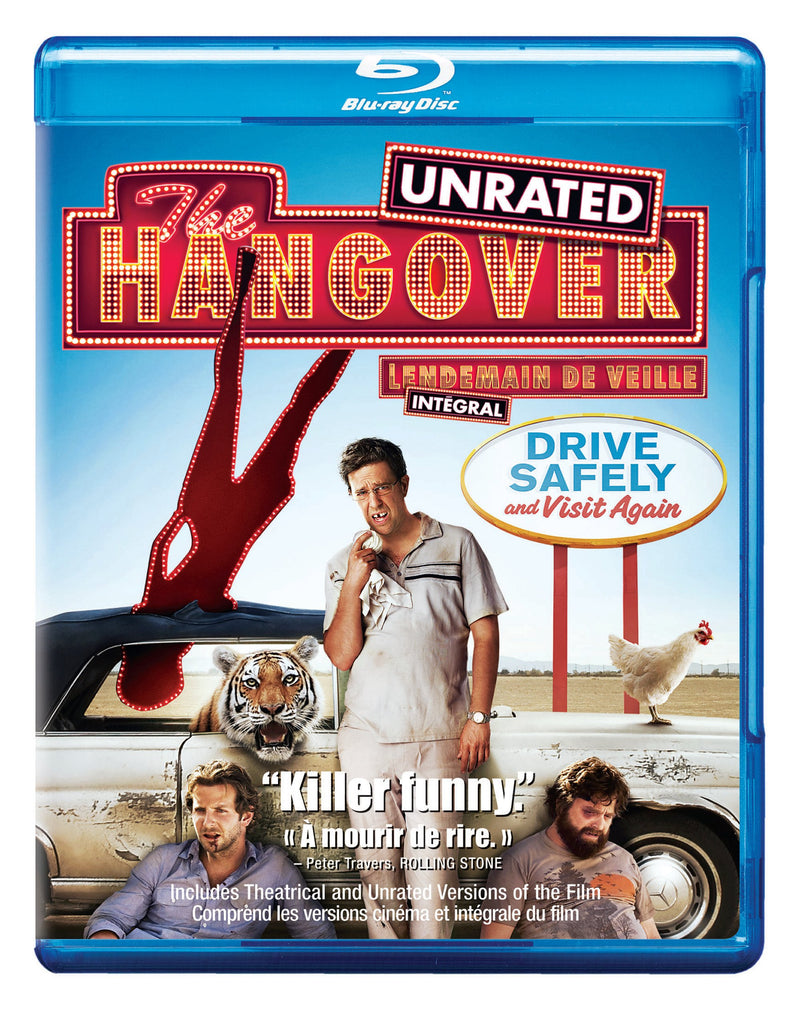 Hangover [Blu-Ray]