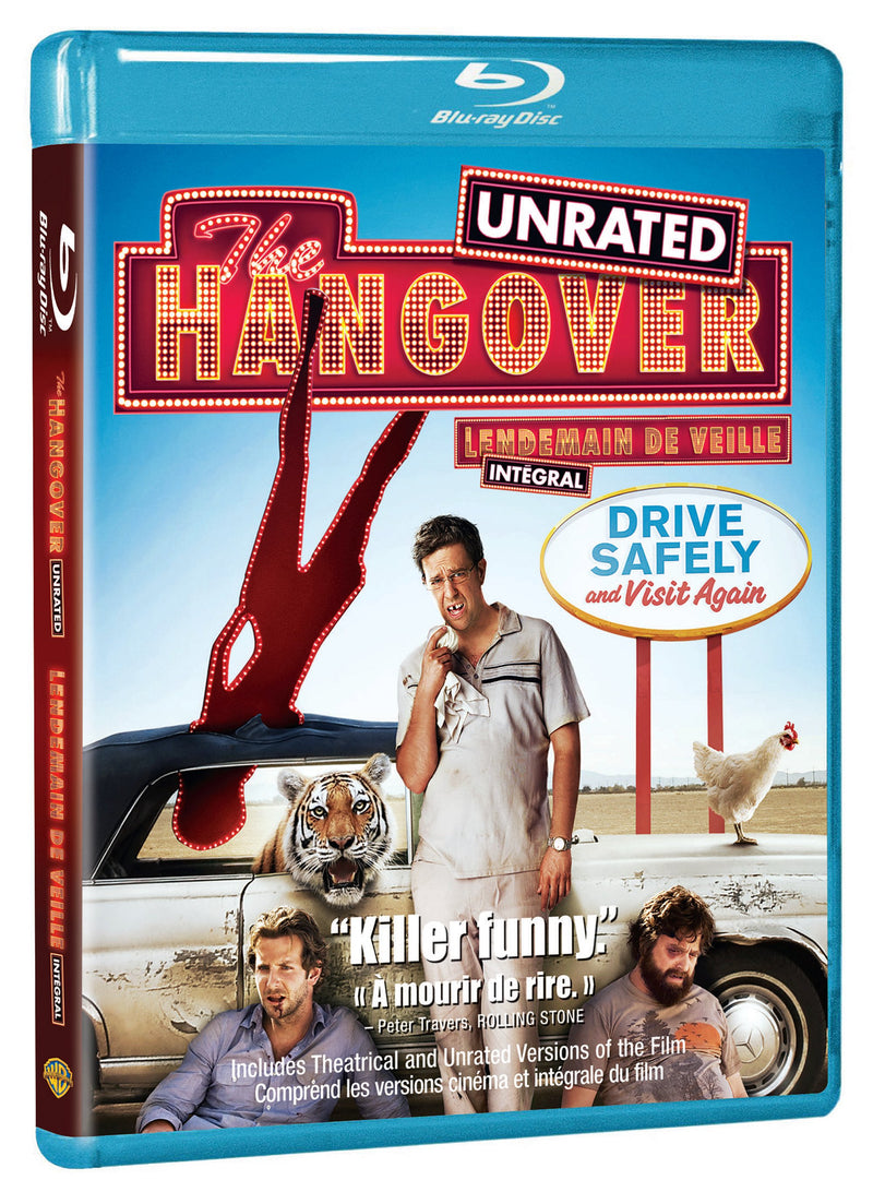 Hangover [Blu-Ray]