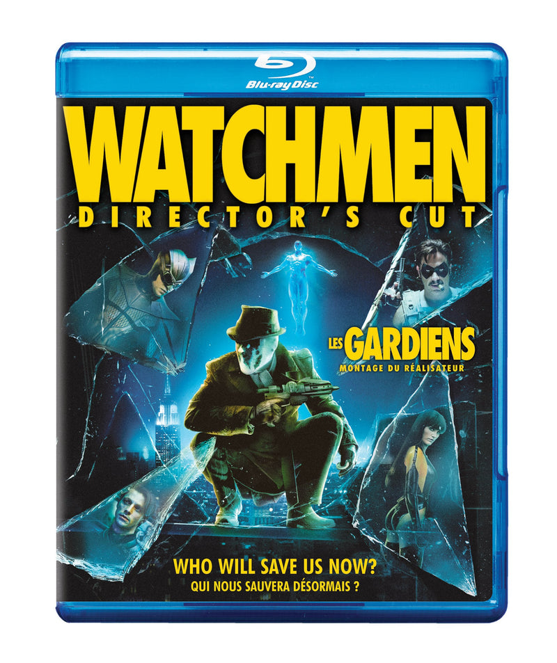 Watchmen [Blu-Ray]