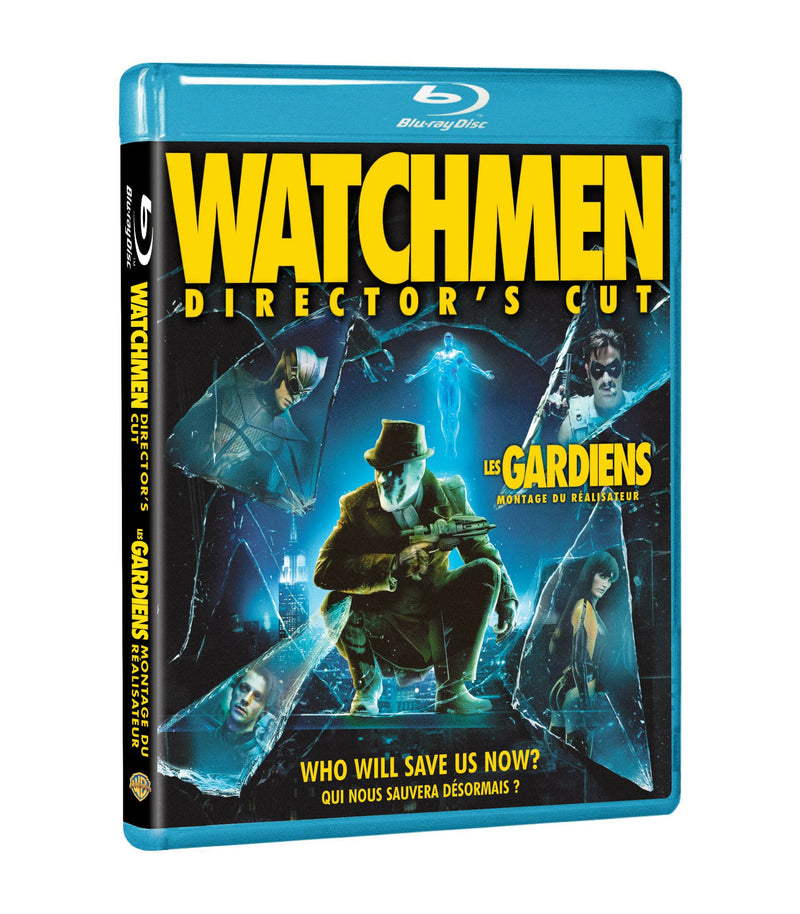 Watchmen [Blu-Ray]