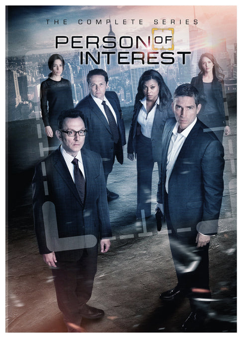 Person of Interest: S1-5 [DVD]