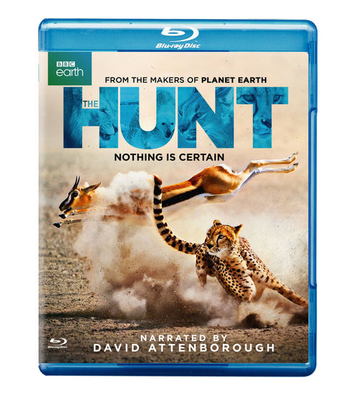 The Hunt [Blu-Ray]