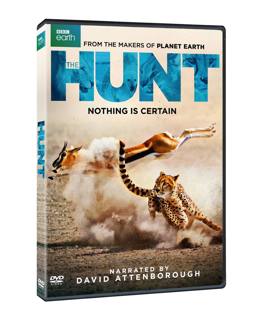 The Hunt [DVD]