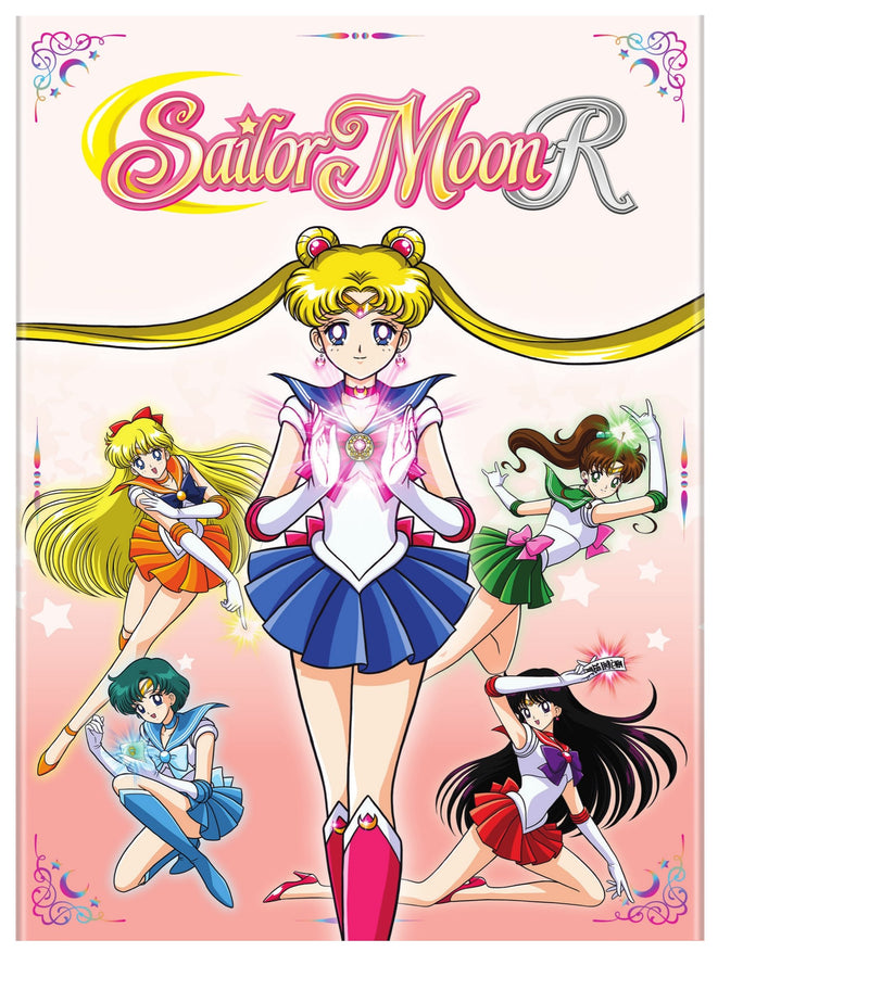 Sailor Moon R: Season 2 Part 2 [DVD]