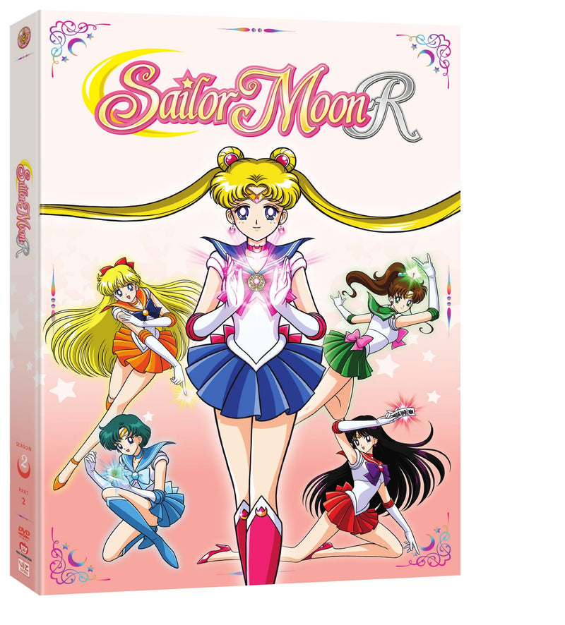 Sailor Moon R: Season 2 Part 2 [DVD]