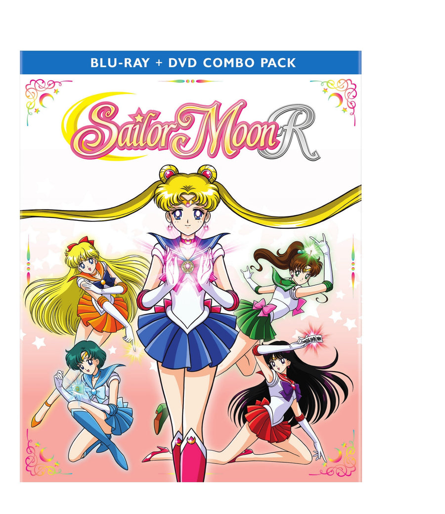 Sailor Moon R: Season 2 Part 2 [Blu-Ray]