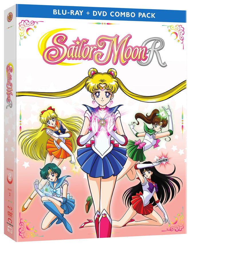 Sailor Moon R: Season 2 Part 2 [Blu-Ray]